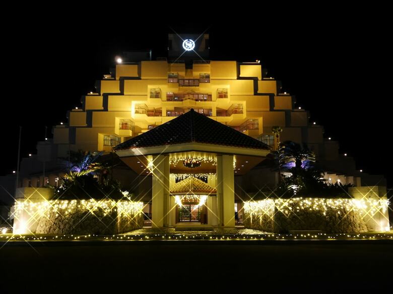 Sunmarina Hotel
