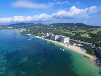 Rizzan Sea Park Hotel Tancha Bay