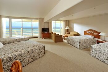 Rizzan Sea Park Hotel Tancha Bay