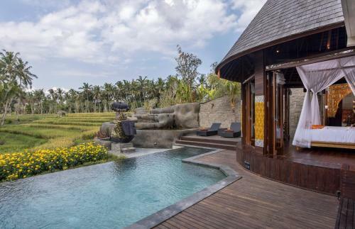 Hotel Green Field Resort Ubud