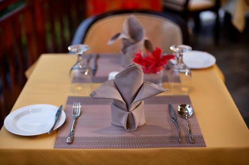 Hotel Green Field Resort Ubud