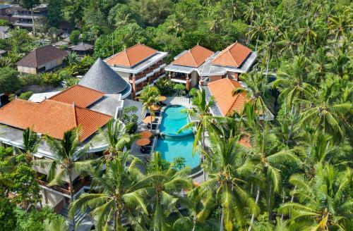 Hotel Green Field Resort Ubud