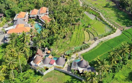 Hotel Green Field Resort Ubud