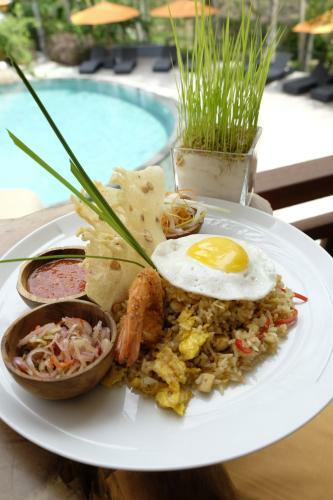 Hotel Green Field Resort Ubud