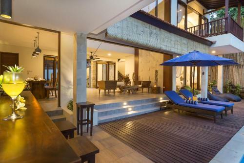 Villa Atap Padi By Nagisa Bali