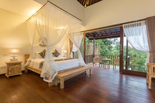Villa Atap Padi By Nagisa Bali