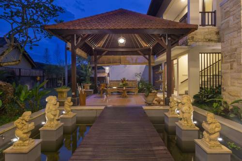 Villa Atap Padi By Nagisa Bali