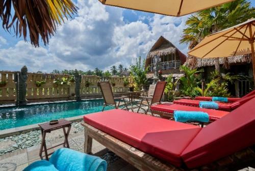 Royal Jj Ubud Resort & Spa