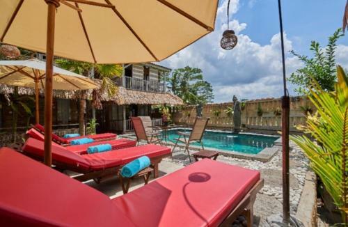 Royal Jj Ubud Resort & Spa
