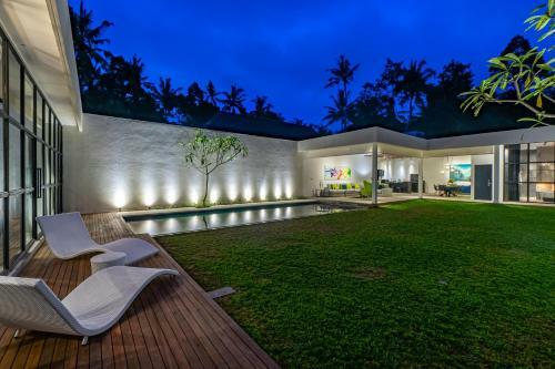 Villa Rouge - Loft Valilana