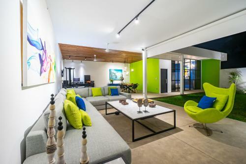 Villa Rouge - Loft Valilana
