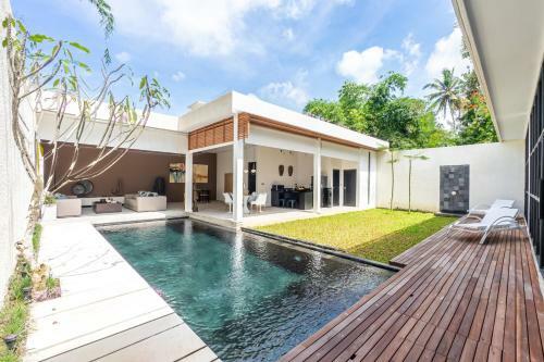 Villa Rouge - Loft Mango