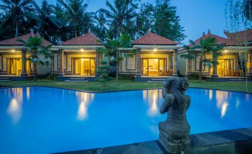Apartamento Abhirama Villas And Spa