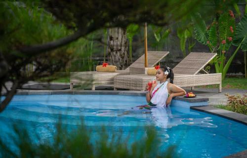 Apartamento Abhirama Villas And Spa