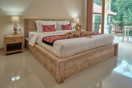 Hostal Gek House Ubud Bali