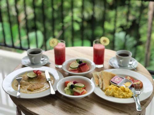 Hostal Gek House Ubud Bali