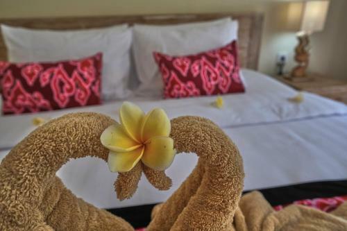Hostal Gek House Ubud Bali