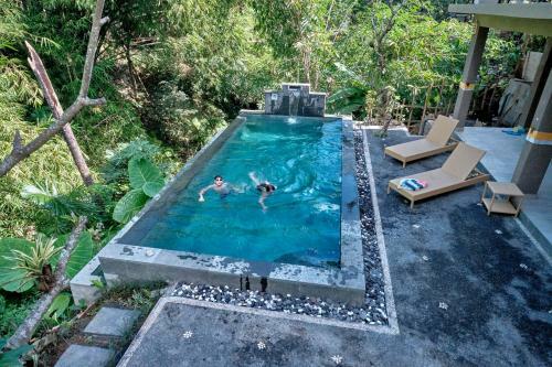 Hostal Gek House Ubud Bali