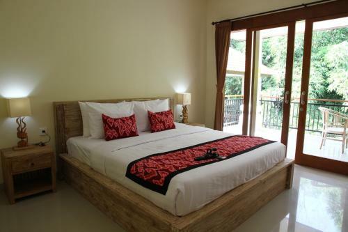 Hostal Gek House Ubud Bali