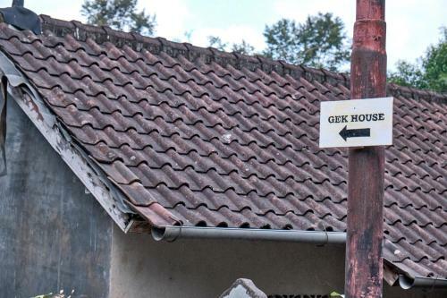 Hostal Gek House Ubud Bali