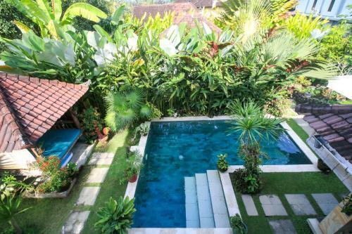 Vss Ubud Villa/pool/ac/best Breakfast In Bali