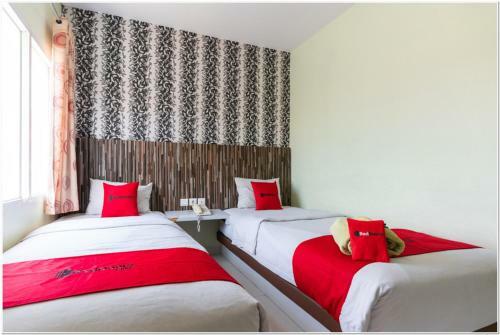 Hotel Reddoorz Plus @ Hertasning Area