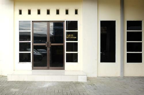 Hotel Spot On 2610 Zn Residence