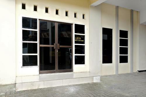 Hotel Spot On 2610 Zn Residence