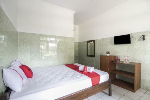 Hostal Reddoorz @ Sagan Jogja 2