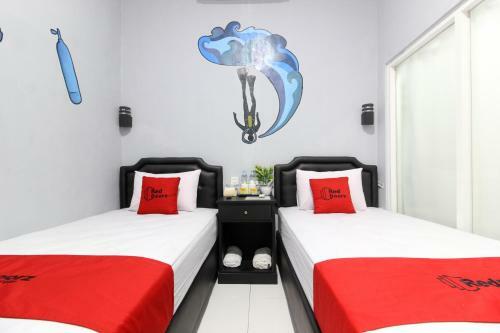 Hostal Reddoorz Near Graha Saba Ugm
