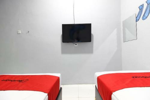 Hostal Reddoorz Near Graha Saba Ugm