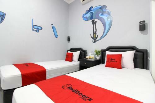 Hostal Reddoorz Near Graha Saba Ugm