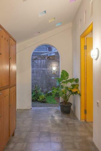 Wonderloft Hostel Jogja