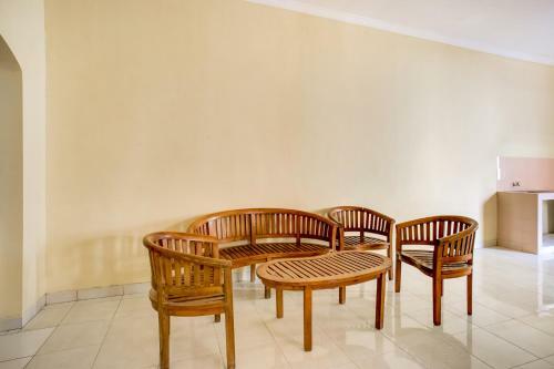 Hotel Oyo 3144 Ndalem Amandari