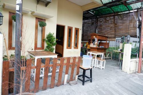 Hotel Khresna Guest House Malioboro