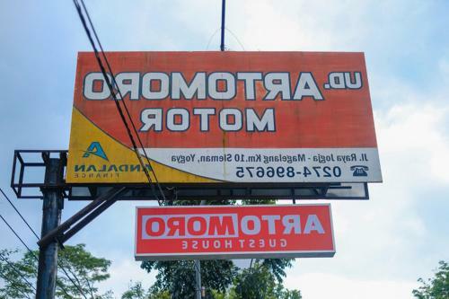 Hotel Artomoro Syariah Guest House