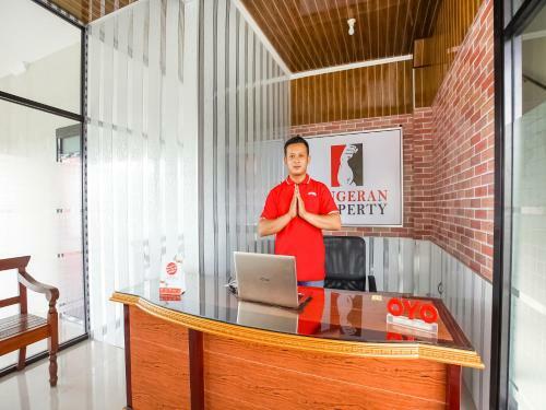 Hotel Oyo 90178 Pangeran Residence