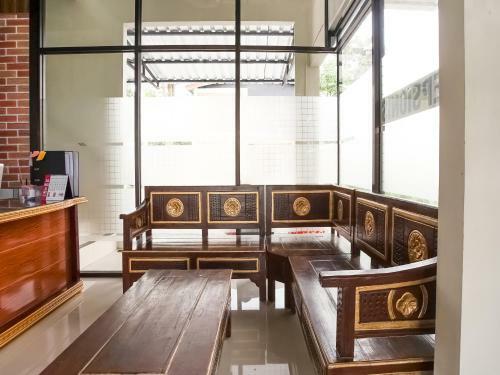 Hotel Oyo 90178 Pangeran Residence