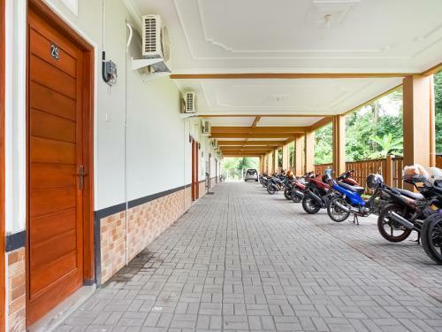 Hotel Oyo 90178 Pangeran Residence