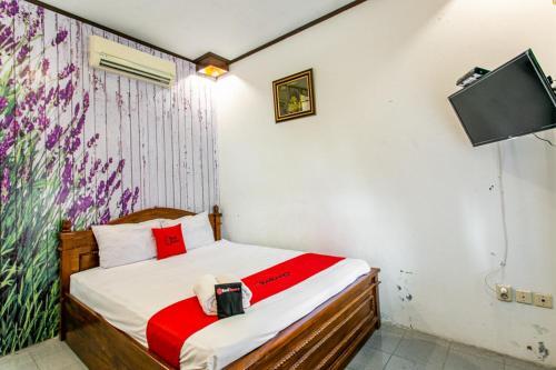 Hostal Reddoorz Plus Near Taman Sari 2