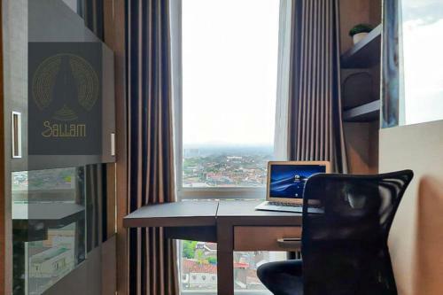Studio Apartment At The City Center