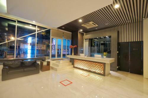 All Nite & Day Hotel Yogjakarta - Gejayan