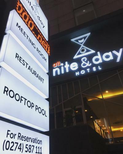 All Nite & Day Hotel Yogjakarta - Gejayan