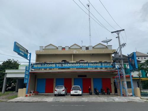 Hotel Paddington Bear Homestay