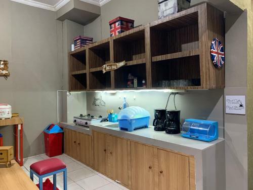 Hotel Paddington Bear Homestay