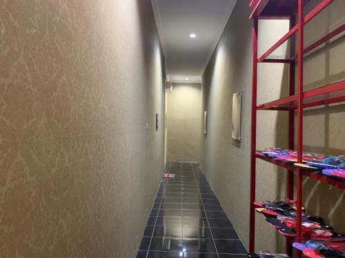 Hotel Paddington Bear Homestay