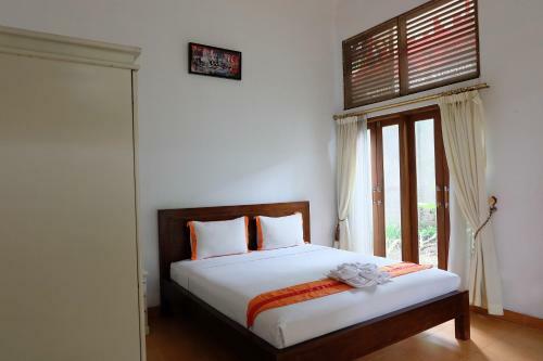 Villa 4 Kamar Full AC Dekat Alun-alun Kidul
