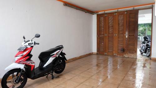 Villa 4 Kamar Full AC Dekat Alun-alun Kidul