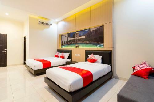 Oyo 1309 Hotel Shafira
