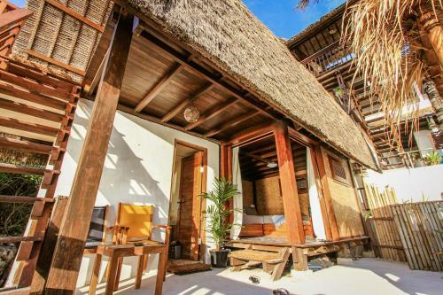 Apartamento Kubu Bingin - Geko Room